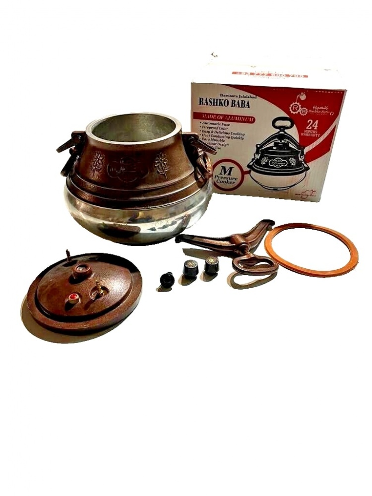 Казан Rashko Baba 15 л Афганський комбінований 15 л