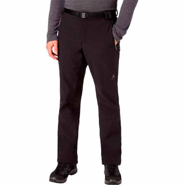 Брюки McKinley Shalda II mn 294645-050 р. 56 черный