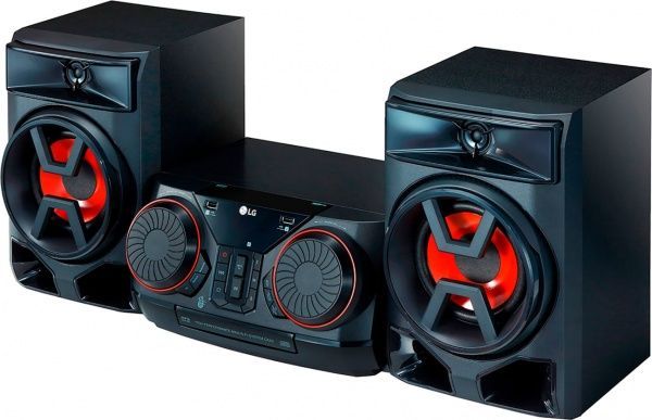 Мини-система LG CK43 X-Boom