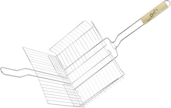 Решетка-гриль Chef's Объемная 56х24х6 см