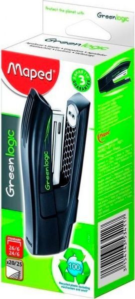 Степлер GREEN HALF STRIP (№24/6) MP353410