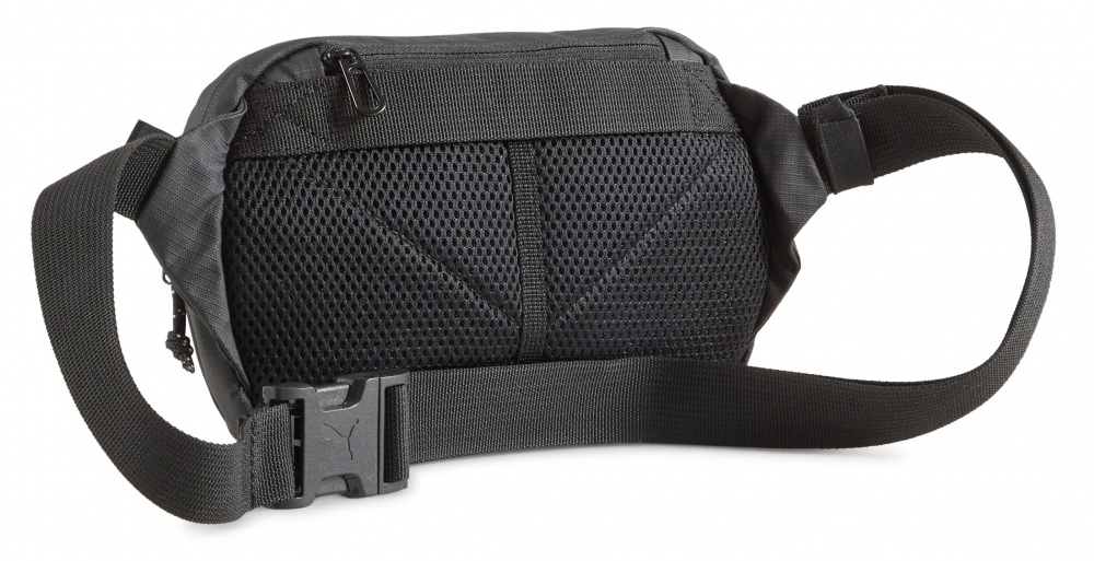 Сумка поясная Puma PUMATECH Waist Bag 09113501 черный