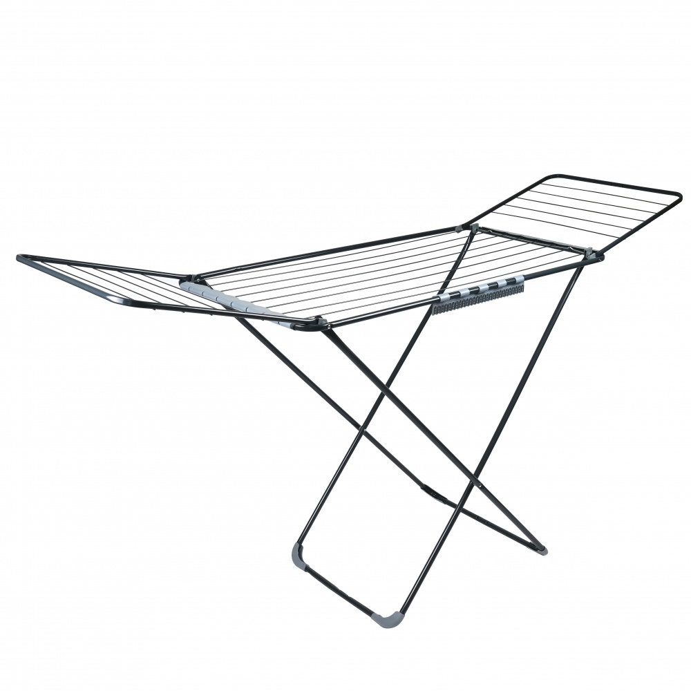 Сушарка для білизни AlexValex Premium 18м + Підставка під праску 28x15с м силіконова