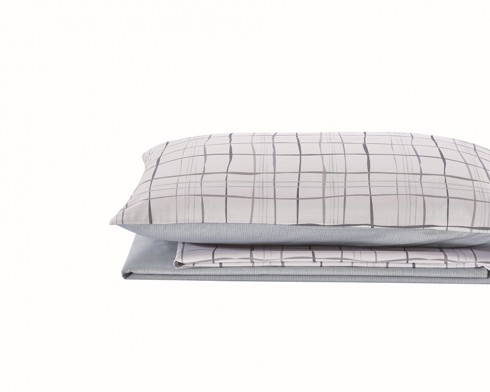 Комплект постільної білизни Lucas 2 білий La Nuit