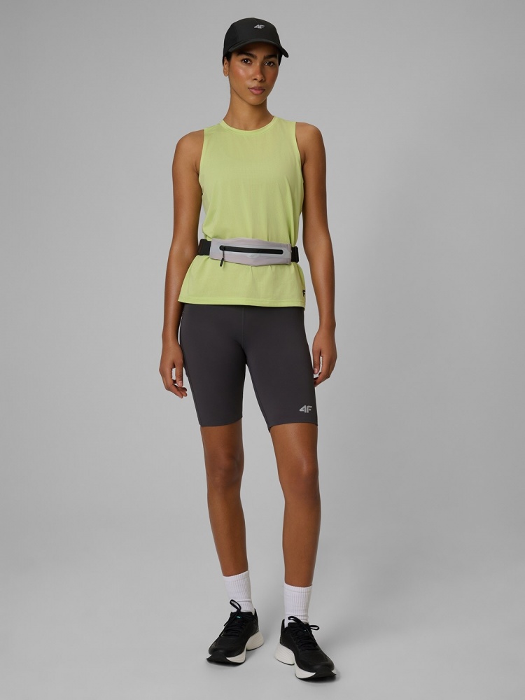 Шорти 4F SHORT TIGHTS FNK F069 4FWSS26TFSTF069-22S р. L фіолетовий