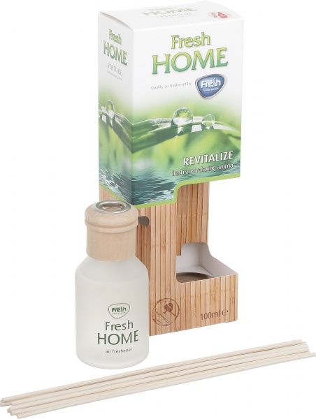Аромадиффузор для дома FRESHWAY Revitalize Тонизующее восстановление 