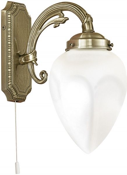 Бра Eglo Imperial 1x40 Вт E14 бронзовый 82744 