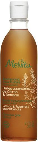Шампунь Melvita для жирных волос Лимон и розмарин 200 мл
