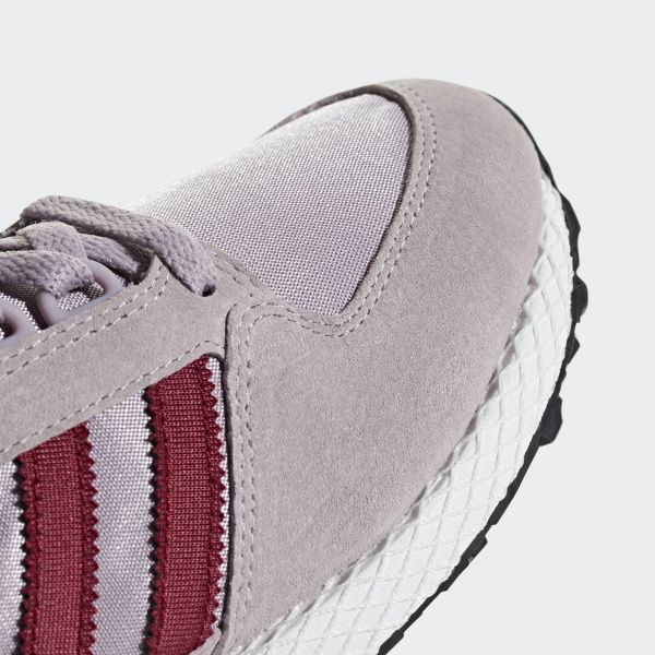 Кроссовки Adidas FOREST GROVE W CG6111 р.5 розовый