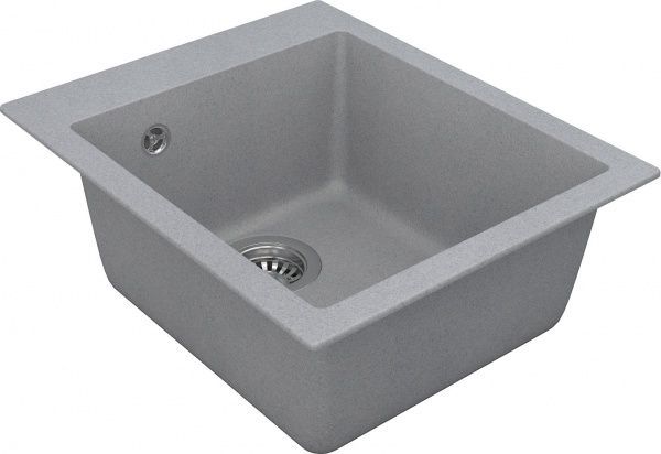 Мойка Water House Galaxy GMP 01.42 grey 