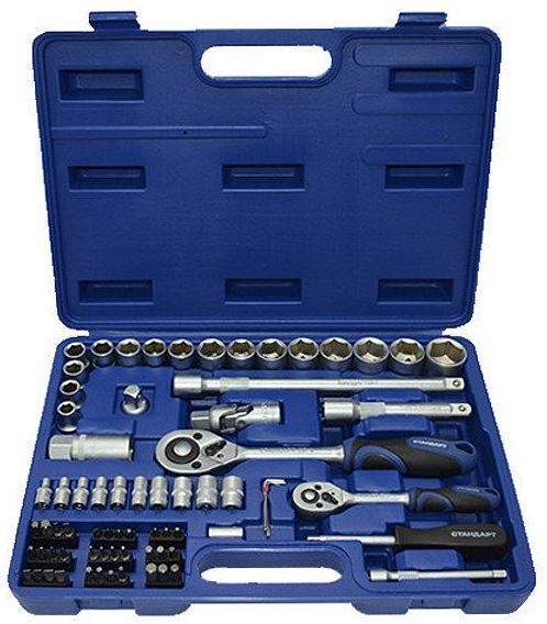 Набір ручного інструменту Стандарт 73 шт. ST-0073