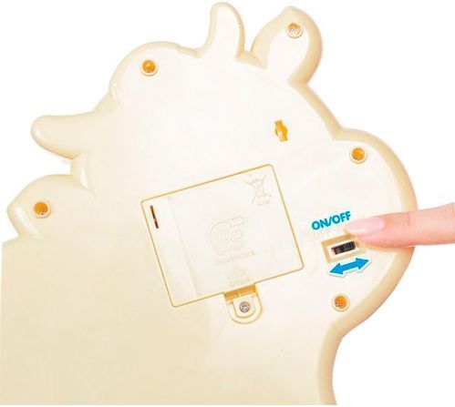 Іграшка інтерактивна Bebelino Музична корівка 58089