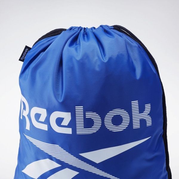 Рюкзак Reebok TE GYMSACK FQ5516 15,7 л синій