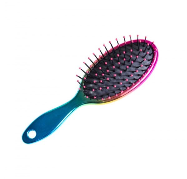 Щітка для волосся Be Happy сувенірна Super Star 031-Ангелина