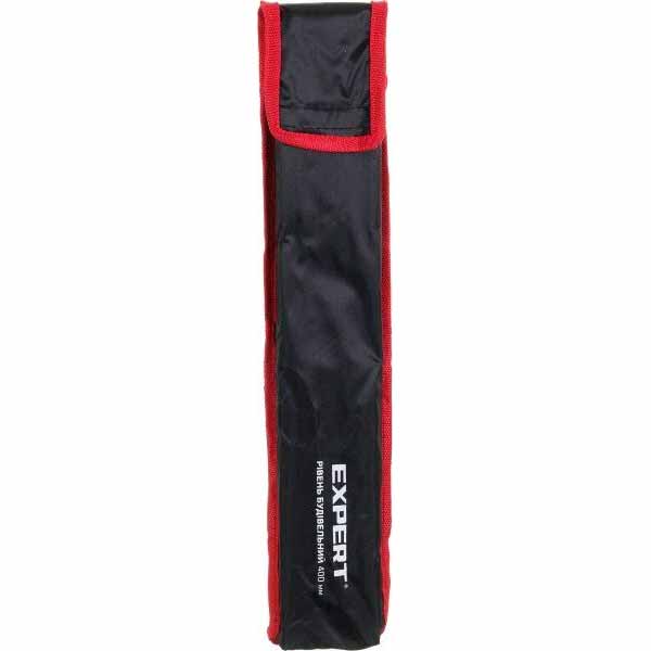 Уровень 40 см Expert Tools с чехлом AL-E1-400