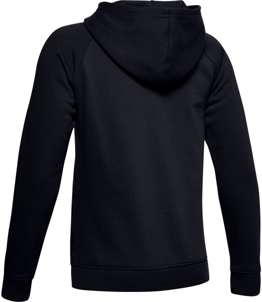 Джемпер Under Armour Rival Logo Hoody 1325328-001 р. S черный