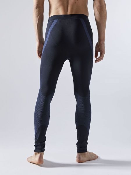 Комплект термобелья Craft CORE DRY FUSEKNIT SET M 1909742-999995 S черно-серый