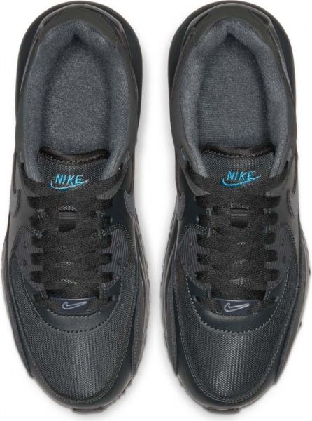 Кроссовки Nike Air Max Wright CT6021-001 р.US 6Y черный