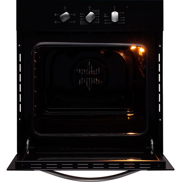 Духовой шкаф электрический Pyramida F 42 M black