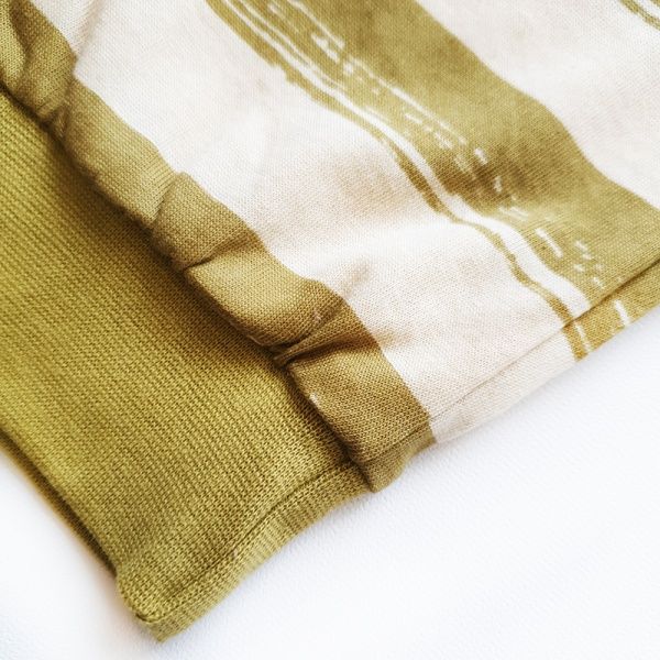 Піжама дитяча для хлопчика Colibri р.122 білий із зеленим B7004 