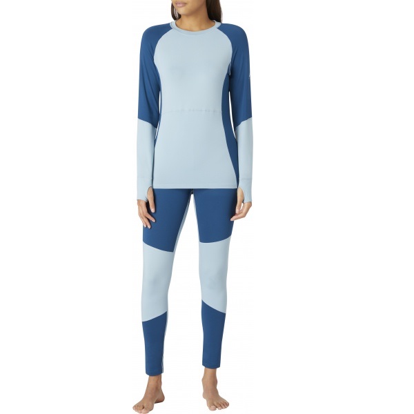 Футболка с длинным рукавом McKinley Disa wms 294536-904510 р.36 синий