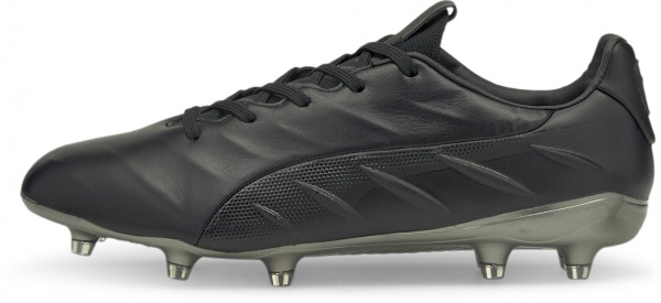 Бутсы Puma KING Platinum 21 FG AG 10647803 р.UK 11 черный