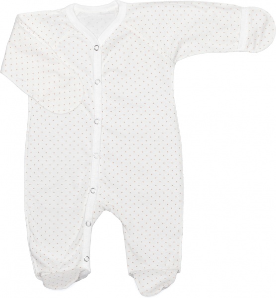 Комбінезон ясельний унісекс Фламінго р.56 в асортименті 568-130 