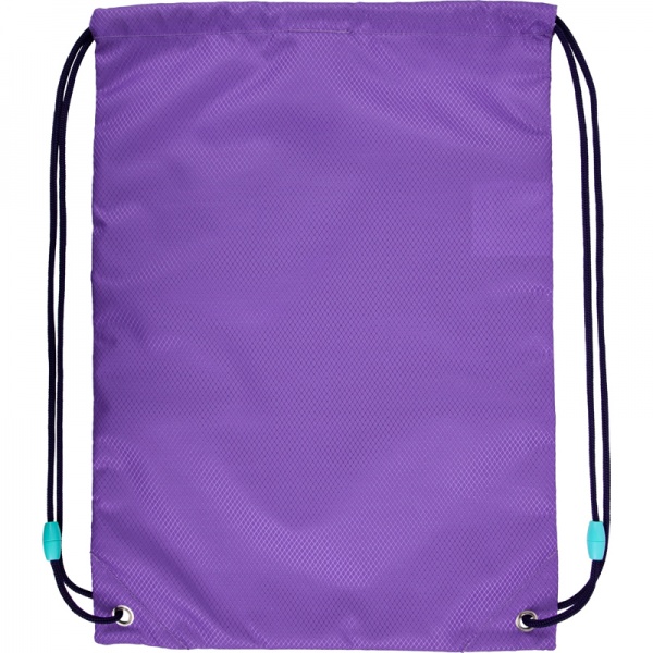 Рюкзак школьный KITE (пенал + сумка) WK 702 фиолетовый 48287