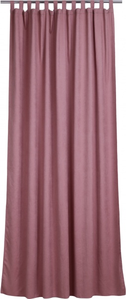 Штора BONA 200х278 розовый La Nuit