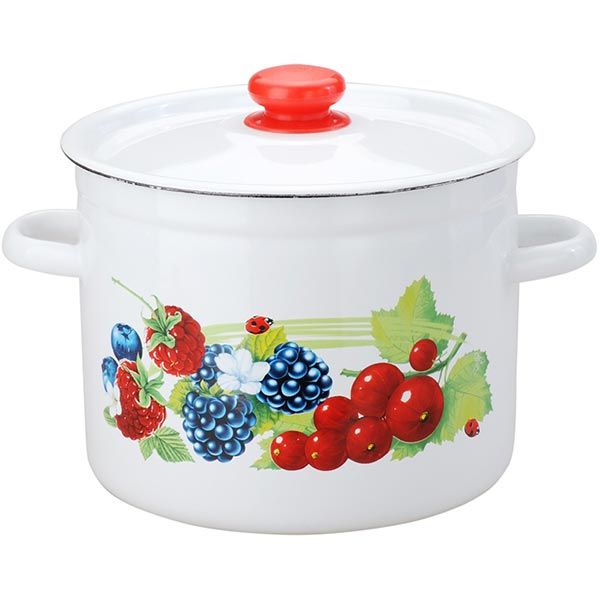 Каструля Смузі 7 л Idilia