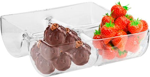 Менажниця Vengo на 4 секції 21 см F192027021005070 Krosno 