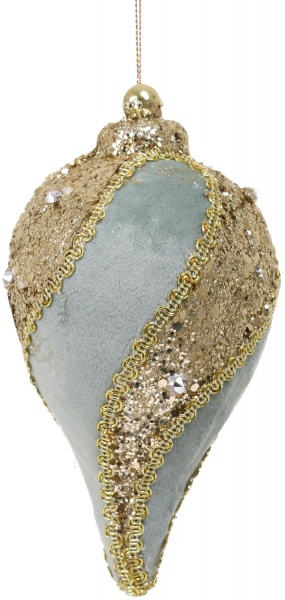 Елочная игрушка YZB004500 16 см 