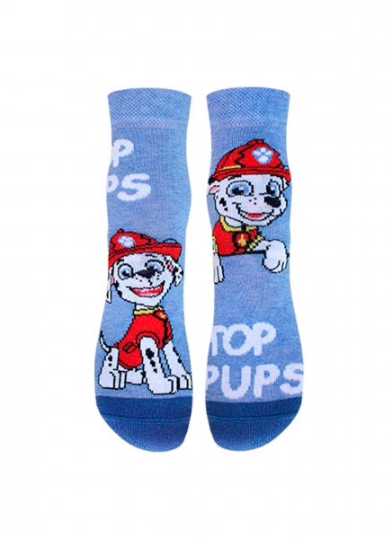 Носки унисекс Conte-Kids 3072 Paw Patrol (рисунок) 739 р.19-20 голубой 