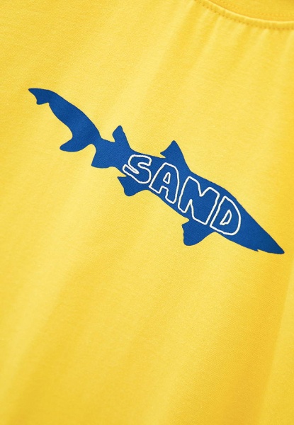 Комплект для хлопчиків Роза р.140 жовтий 210222 