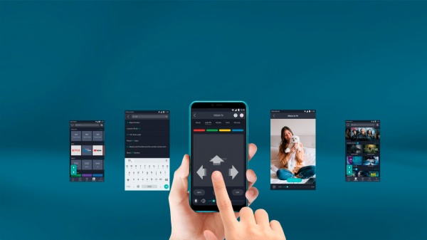 Телевизор Hisense 55A6BG