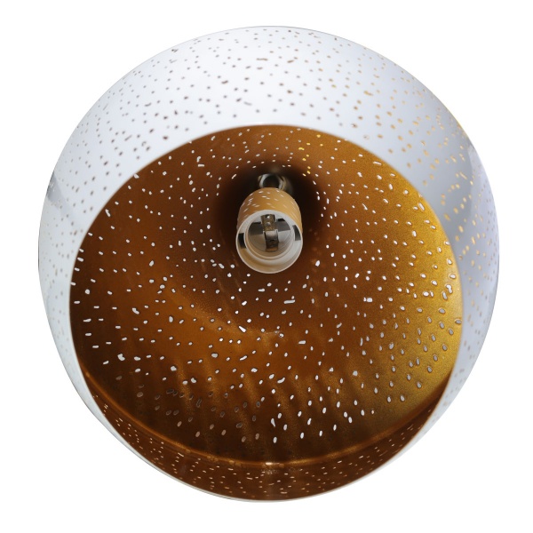 Підвіс Светкомплект PLASMA L250 1x40 Вт E27 білий 