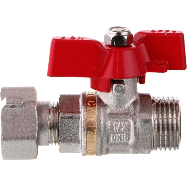 Кран шаровой FADO S.r.l PN40 15 1/2