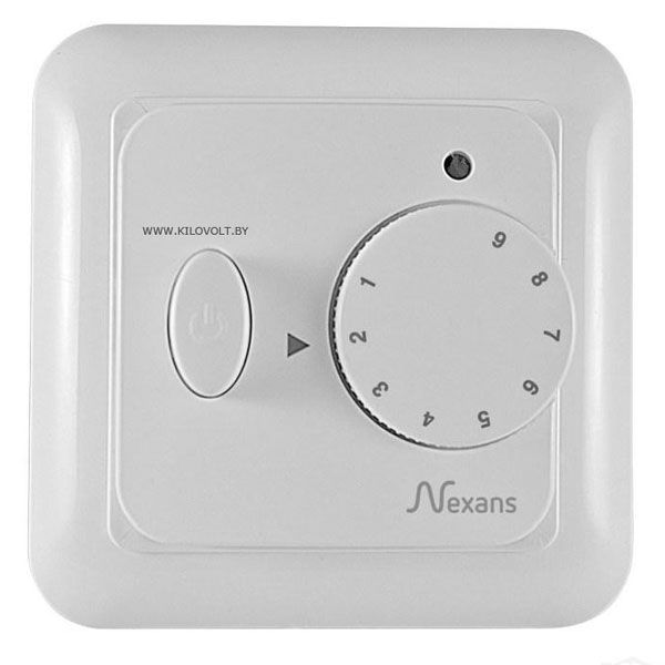 Терморегулятор Nexans N-Comfort TR