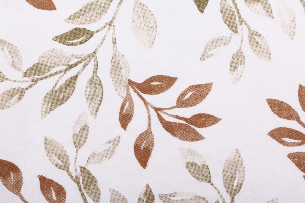 Набір рушників кухонних Talasa 2 шт. 65x45 см Luna білий із малюнком 