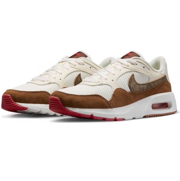 Кросівки Nike AIR MAX SC SE DX9501-100 р.36,5 бежевий