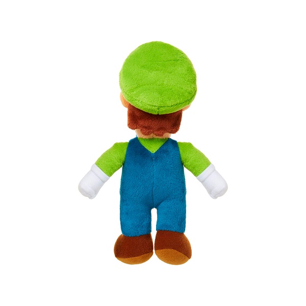 М'яка іграшка Super Mario SUPER MARIO - Луїджі 23 cm 23 см multicolor 40987i-GEN
