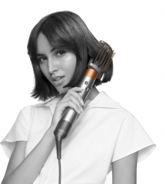 Стайлер Dyson Airwrap HS05 Complete Long nickel/copper (400718-01)