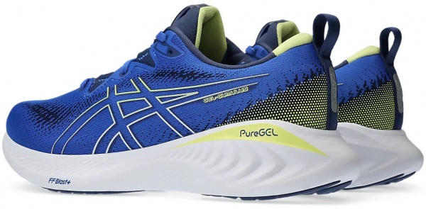 Кроссовки Asics GEL-CUMULUS 25 1011B621-406 р.44 голубой