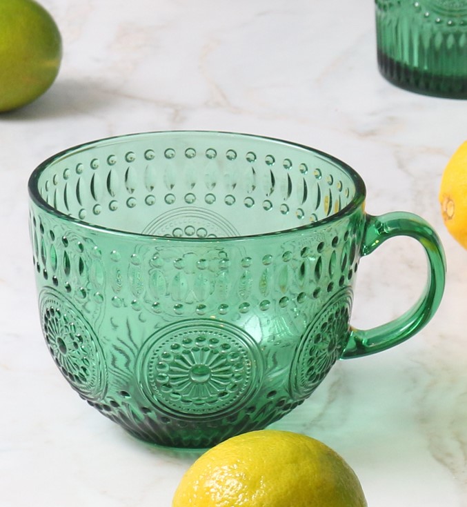 Чашка Helios Forest 440 мл ZB322BG