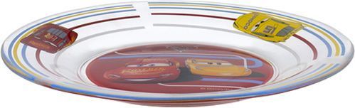 Тарілка десертна Disney Тачки 19,6 см ОСЗ