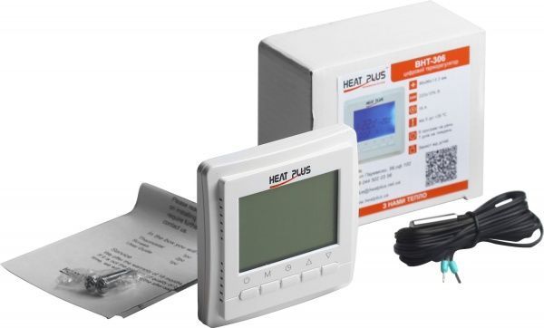 Терморегулятор Heat Plus BHT-306