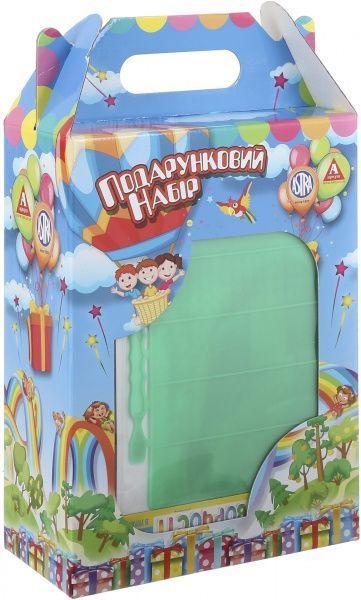 Набір для малювання Astra подарунковий №2 16 предметів 