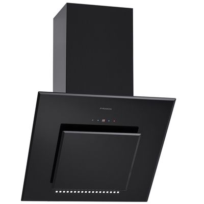Вытяжка Pyramida HES 30 (D-600 MM) BLACK/AJ
