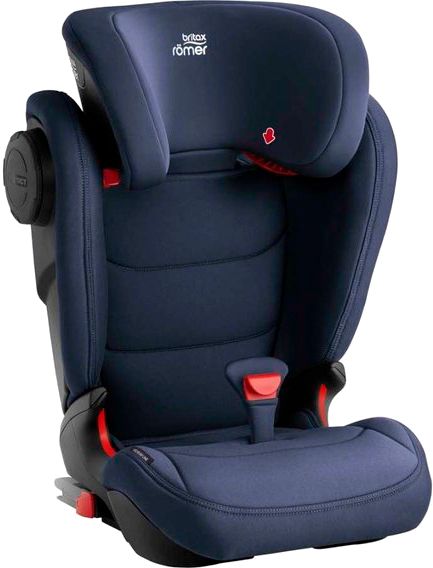 Автокресло Britax-Romer KIDFIX III M Moonlight Blue синий 2000030987