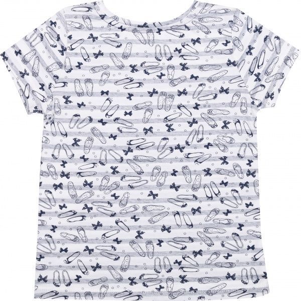 Блуза Фламинго р.116 синий 948-117 